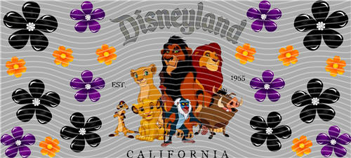 16oz Disney-D 3545